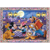 RAVENSBURGER Puzzle Mickey mozaika 1000 dílků