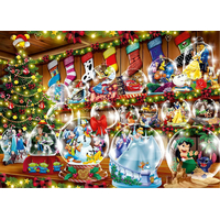 RAVENSBURGER Puzzle Sněžítka Disney 1000 dílků