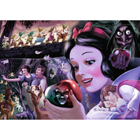 RAVENSBURGER Puzzle Disney hrdinky č.1: Sněhurka 1000 dílků