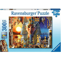 RAVENSBURGER Puzzle Starý Egypt XXL 300 dílků