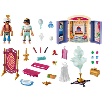 PLAYMOBIL® Magic 70508 Hrací Box Princezna z Orientu