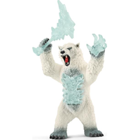 SCHLEICH Eldrador® 42510 Ledový medvěd