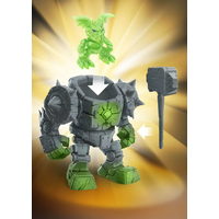 SCHLEICH Eldrador® Mini Creatures 42547 Kamenný Robot