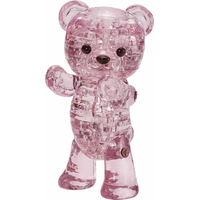 HCM KINZEL 3D Crystal puzzle Medvědice Lily 48 dílků