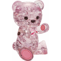 HCM KINZEL 3D Crystal puzzle Medvědice Lily 48 dílků