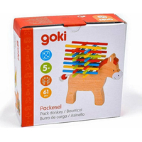 GOKI Balanční hra Oslík