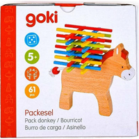 GOKI Balanční hra Oslík
