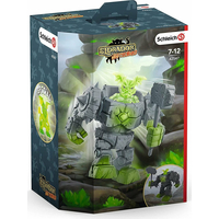 SCHLEICH Eldrador® Mini Creatures 42547 Kamenný Robot
