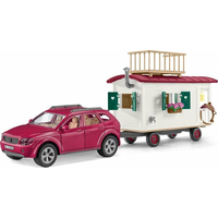 SCHLEICH Horse Club® 42593 Karavan pro kamarádská setkání