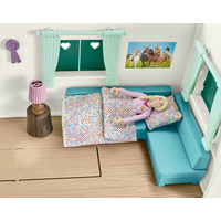 SCHLEICH Horse Club® 42593 Karavan pro kamarádská setkání