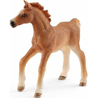 SCHLEICH Horse Club® 42361 Hříbě s dívkou a příslušenstvím