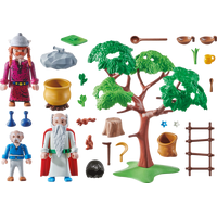 PLAYMOBIL® Asterix 70933 Panoramix s kouzelným lektvarem