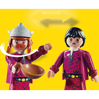 PLAYMOBIL® Asterix 70933 Panoramix s kouzelným lektvarem