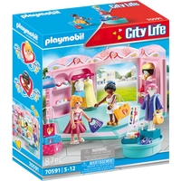 PLAYMOBIL® City Life 70591 Módní butik