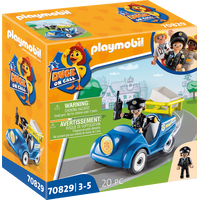 PLAYMOBIL® Duck On Call 70829 Miniauto Policie