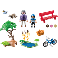 PLAYMOBIL® Duck On Call 70918 Policejní akce: Chyťte zloděje!