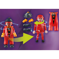 PLAYMOBIL® SCOOBY-DOO! 70710 Dobrodružství s Ghost Clown