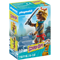 PLAYMOBIL® SCOOBY-DOO! 70716 Sběratelská figurka Samuraj