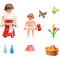 PLAYMOBIL® Spirit 70699 Malá Lucky & Milagro