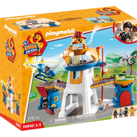 PLAYMOBIL® Duck On Call 70910 Hlavní velitelství