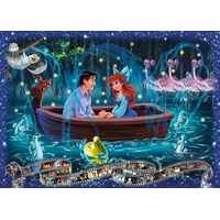 RAVENSBURGER Puzzle Ariel 1000 dílků