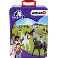 SCHLEICH Horse Club® 31150 Sběratelský kufřík Horse Club