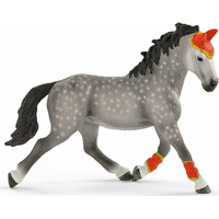 SCHLEICH Horse Club® 42443 Mia a set pro vaulting