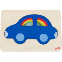 GOKI Vícevrstvá vkládačka Auto
