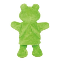 GOKI Maňásek Žabka 30 cm