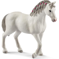 SCHLEICH Farm World® 42486 Návštěva lékaře u klisny a hříběte