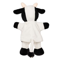 GOKI Maňásek Kravička 30 cm