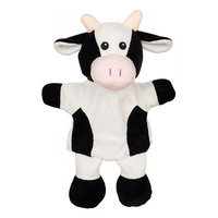 GOKI Maňásek Kravička 30 cm