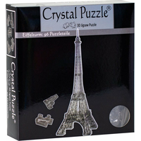 HCM KINZEL 3D Crystal puzzle Eiffelova věž 96 dílků