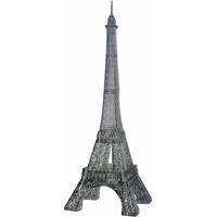 HCM KINZEL 3D Crystal puzzle Eiffelova věž 96 dílků