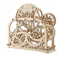 UGEARS 3D puzzle Divadlo 70 dílků