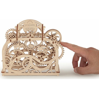 UGEARS 3D puzzle Divadlo 70 dílků