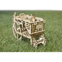 UGEARS 3D puzzle Traktor 97 dílků