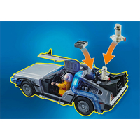 PLAYMOBIL® Back to the Future II 70634 Pronásledování s hoverboardem