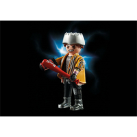 PLAYMOBIL® Back to the Future II 70634 Pronásledování s hoverboardem