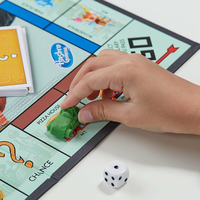 HASBRO Monopoly Junior Electronic Banking