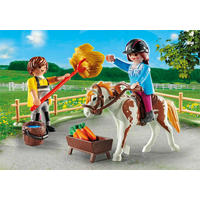 PLAYMOBIL® Country 70505 Starter pack Koňská stáj doplňkový set