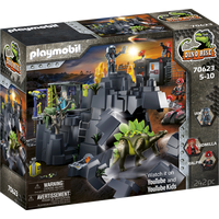 PLAYMOBIL® Dino Rise 70623 Dinosauří skála