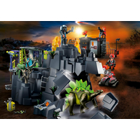 PLAYMOBIL® Dino Rise 70623 Dinosauří skála