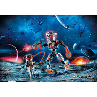 PLAYMOBIL® Galaxy Police 70024 Robot