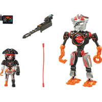 PLAYMOBIL® Galaxy Police 70024 Robot