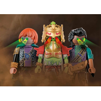 PLAYMOBIL® Novelmore 70751 Sal’ahari Sands - Svatyně armády kostlivců