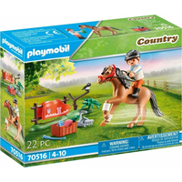 PLAYMOBIL® Country 70516 Sběratelský poník Connemara