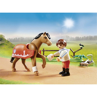 PLAYMOBIL® Country 70516 Sběratelský poník Connemara