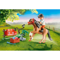 PLAYMOBIL® Country 70516 Sběratelský poník Connemara