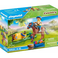 PLAYMOBIL® Country 70523 Sběratelský poník Welshský pony